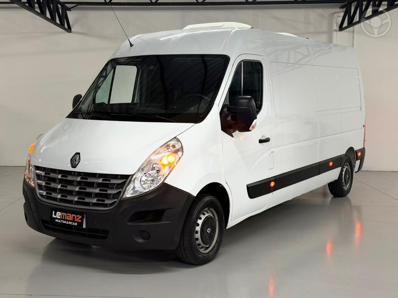 MASTER 2.3 FURGAO L3H2 16V TURBO INTERCOOLER DIESEL 4P MANUAL - 2020 - ESTâNCIA VELHA