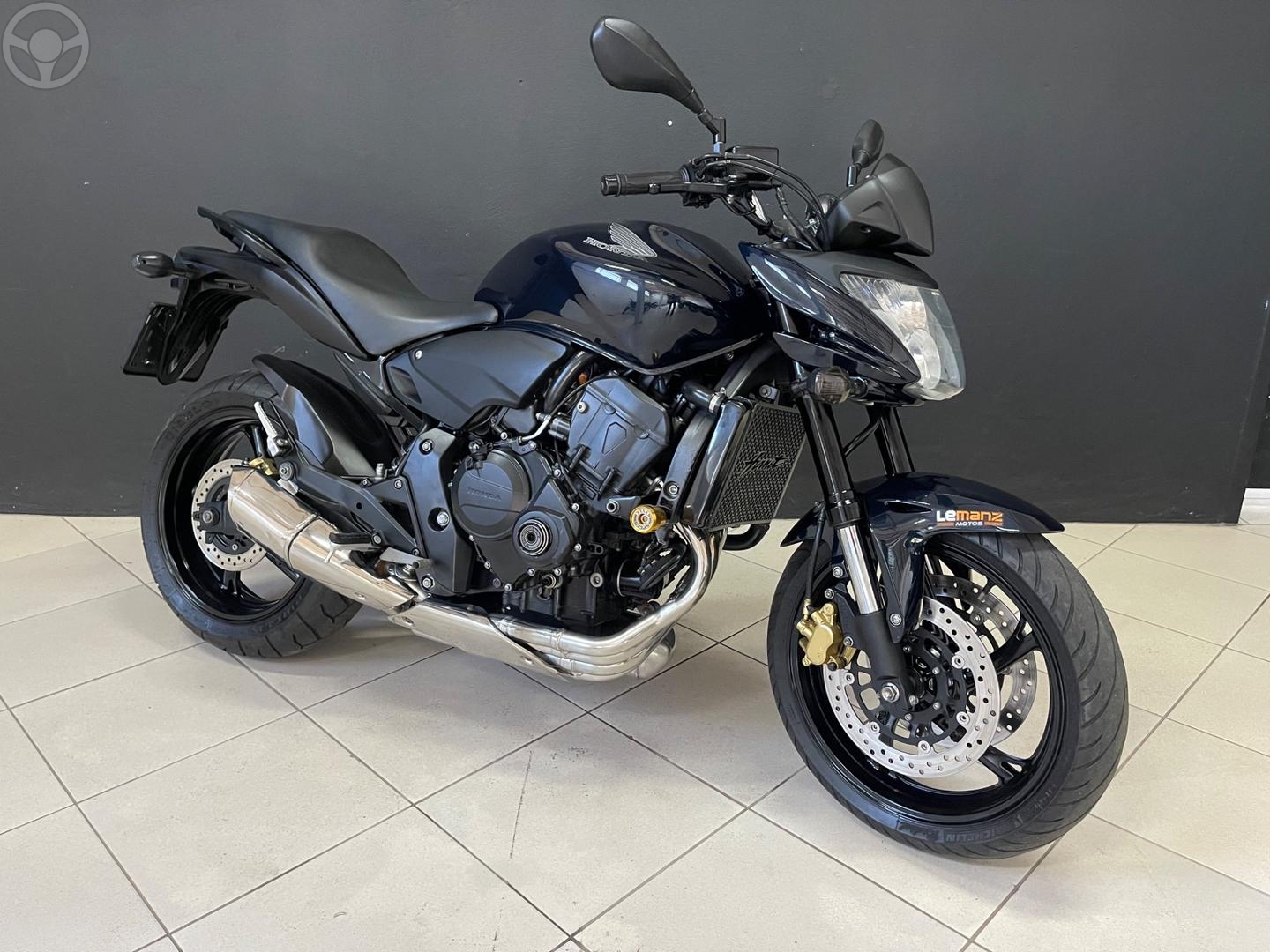 CB 600F HORNET - 2011 - ESTâNCIA VELHA