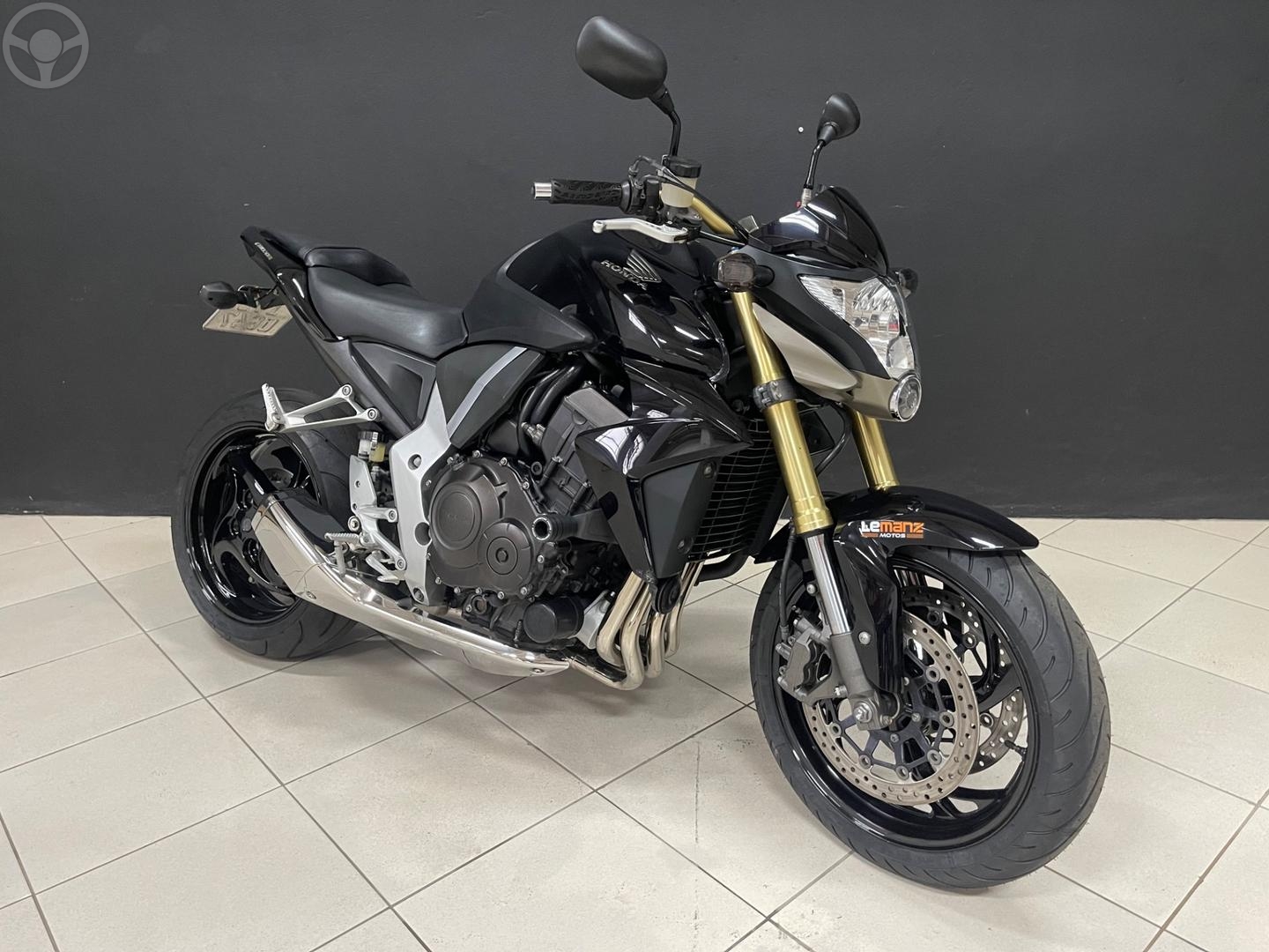 CB 1000R - 2013 - ESTâNCIA VELHA