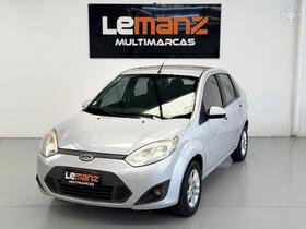 fiesta 1.6 rocam se sedan 8v flex 4p manual 2014 estancia velha