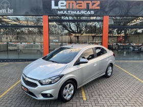 PRISMA 1.4 MPFI LT 8V FLEX 4P MANUAL