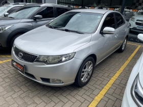 cerato 1.6 ex3 sedan 16v 4p manual 2012 estancia velha
