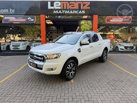 RANGER 3.2 LIMITED 4X4 CD 20V DIESEL 4P AUTOMATICO