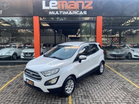 ECOSPORT 1.5 TIVCT FLEX SE MANUAL