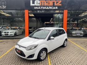 FIESTA 1.6 MPI 8V 4P MANUAL