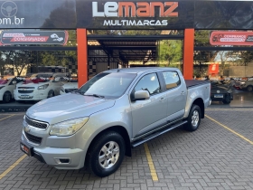 s10 2.8 lt 4x4 cd 16v turbo diesel 4p manual 2013 estancia velha