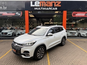 TIGGO 1.6 16V TURBO 8 TXS 4P AUTOMATICO