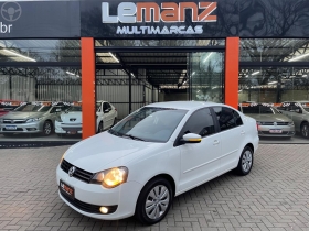 polo sedan 1.6 mi 8v flex 4p manual 2014 estancia velha