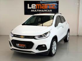 TRACKER 1.4 16V PREMIER TURBO FLEX 4P AUTOMATICO