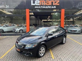 PRISMA 1.4 MPFI LTZ 8V FLEX 4P AUTOMATICO