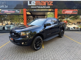 ranger 2.2 td xls cd 4x4 diesel 4p automatica 2022 estancia velha