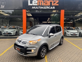 aircross 1.6 glx atacama 16v flex 4p manual 2014 estancia velha