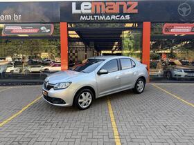 logan 1.0 expression 16v flex 4p manual 2014 estancia velha