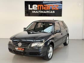 GOL 1.0 MI 8V FLEX 4P MANUAL G.IV