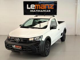 saveiro 1.6 msi robust cs 8v flex 2p manual 2026 estancia velha