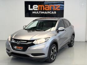 hr v 1.8 16v flex lx 4p automatico 2016 estancia velha