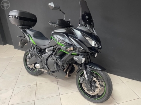 versys tourer abs 2020 estancia velha