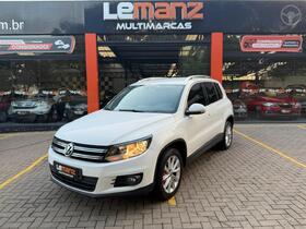 TIGUAN 2.0 TSI 16V TURBO 4P TIPTRONIC