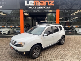 DUSTER 2.0 DYNAMIQUE 4X4 16V FLEX 4P MANUAL