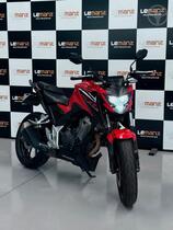 CB 250F TWISTER CBS