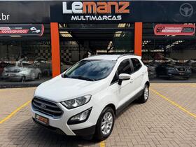 ecosport 2019 estancia velha