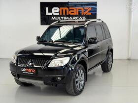 pajero tr4 2.0 4x2 16v 140cv flex 4p automatico 2013 estancia velha