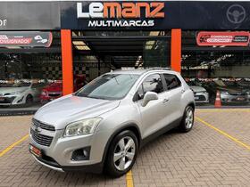 tracker 2014 estancia velha