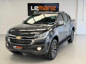 s10 2.5 ltz 4x4 cd 16v flex 4p automatico 2018 esta¢ncia velha