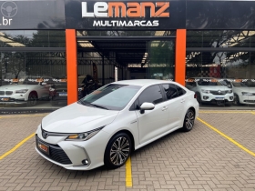 COROLLA 1.8 ALTIS 16V HIBRIDO 4P AUTOMATICO