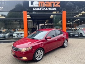 CERATO 1.6 SX3 16V 4P AUTOMATICO