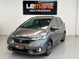 fit 1.5 ex 16v flex 4p automatico 2019 estancia velha