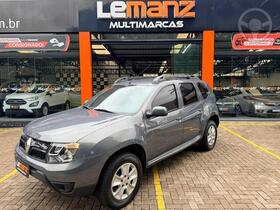 duster 2018 estancia velha