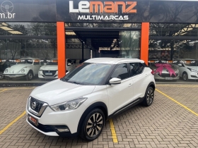KICKS 1.6 16V FLEX SV 4P XTRONIC
