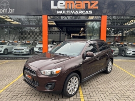 asx 2.0 4x2 16v 4p automatico 2016 estancia velha