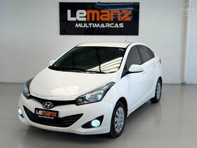 hb20s 1.6 comfort plus 16v flex 4p automatico 2015 estancia velha