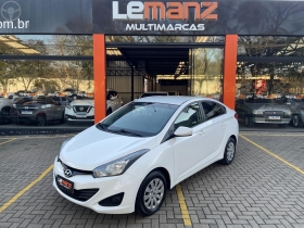 hb20s 1.6 impress 16v flex 4p automatico 2015 estancia velha