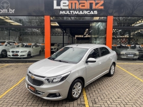 cobalt 1.8 mpfi ltz 8v flex 4p automatico 2019 estancia velha