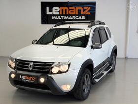 DUSTER 2.0 DYNAMIQUE 4X2 16V FLEX 4P MANUAL