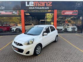 march 1.0 s 12v flex 4p manual 2018 estancia velha