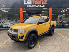 L200 SAVANA 3.2 4X4 16V TURBO INTERCOOLER DIESEL 4P MANUAL