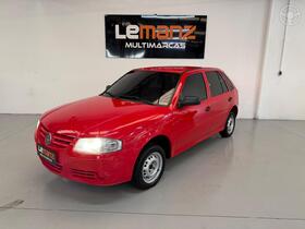 GOL 1.0 MI PLUS 8V FLEX 4P MANUAL G.IV