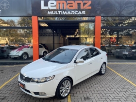 cerato 1.6 sx3 16v 4p manual 2011 estancia velha