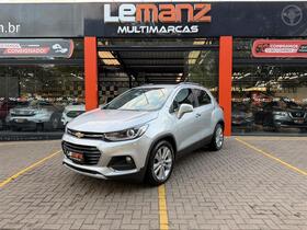 tracker 1.4 16v turbo flex premier automatico 2019 estancia velha