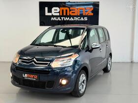 aircross 1.6 exclusive 16v flex 4p manual 2013 estancia velha