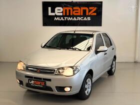 PALIO 1.0 MPI FIRE ECONOMY 8V FLEX 4P MANUAL