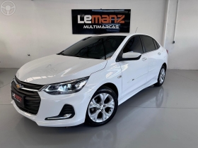 onix 1.0 premier ii plus 12v turbo flex 4p automatico 2021 estancia velha