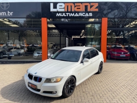 320i 2010 estancia velha