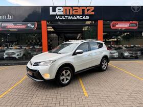 rav4 2.0 4x2 16v 4p automatico 2015 estancia velha