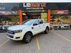 ranger 2.2 td xls cd 4x4 diesel 4p automatica 2017 estancia velha