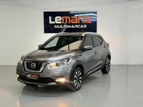 KICKS 1.6 16V FLEX SV 4P XTRONIC